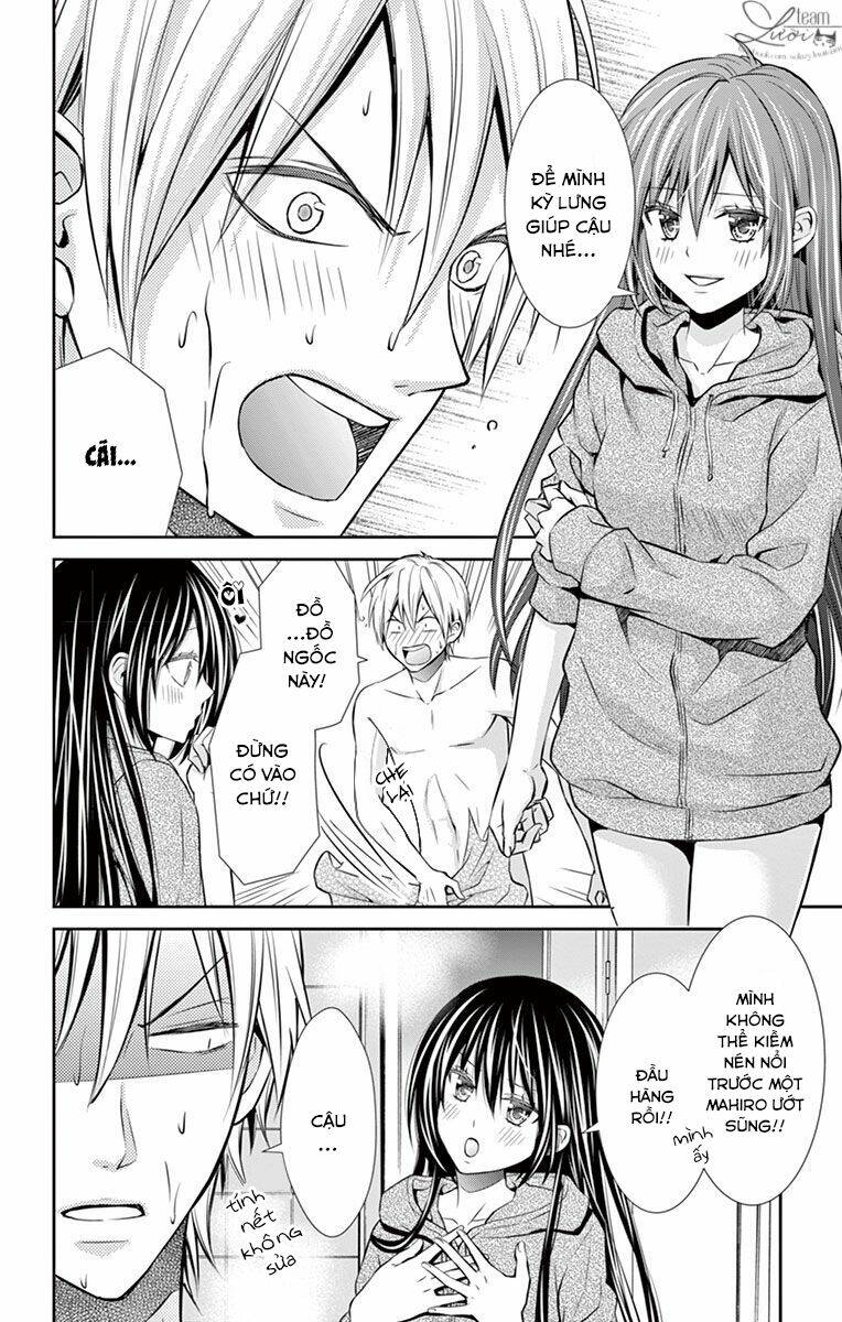 hitorijime chokyo ganbo chapter 13 20