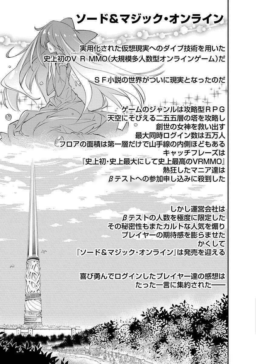 kusoge onilne chapter 1 10