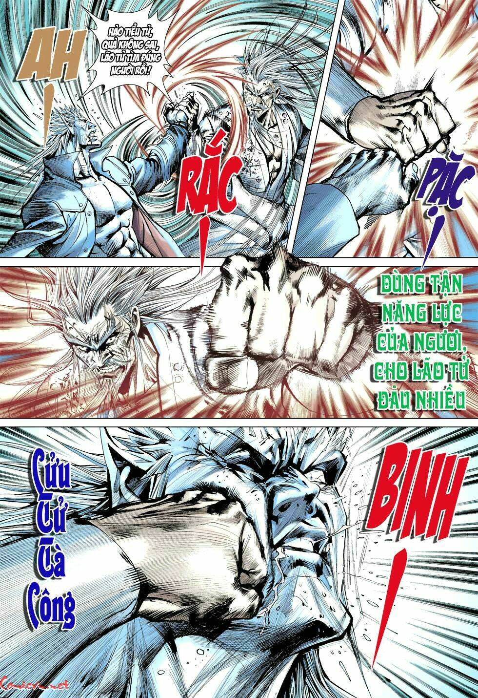 vương phong lôi 1 chapter 49 21