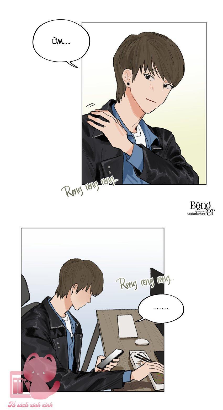 con thỏ rơi vào bẫy tin đồn chapter 14 28