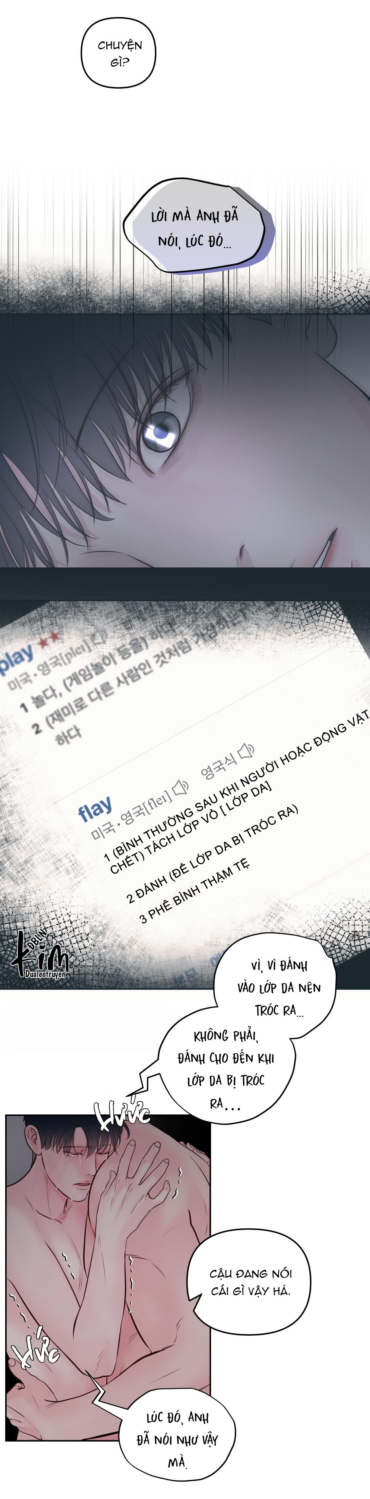 chủ nhân của thứ bảy chapter 26 13