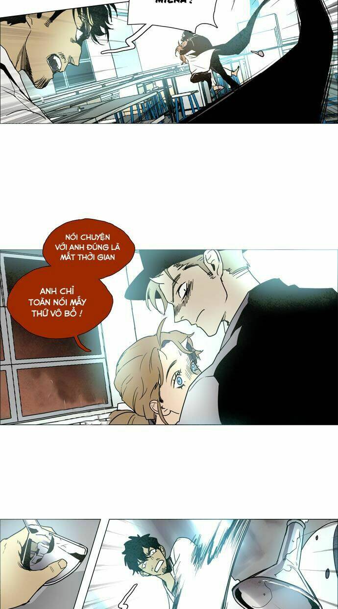 lessa 2: the crimson knight chapter 74 15