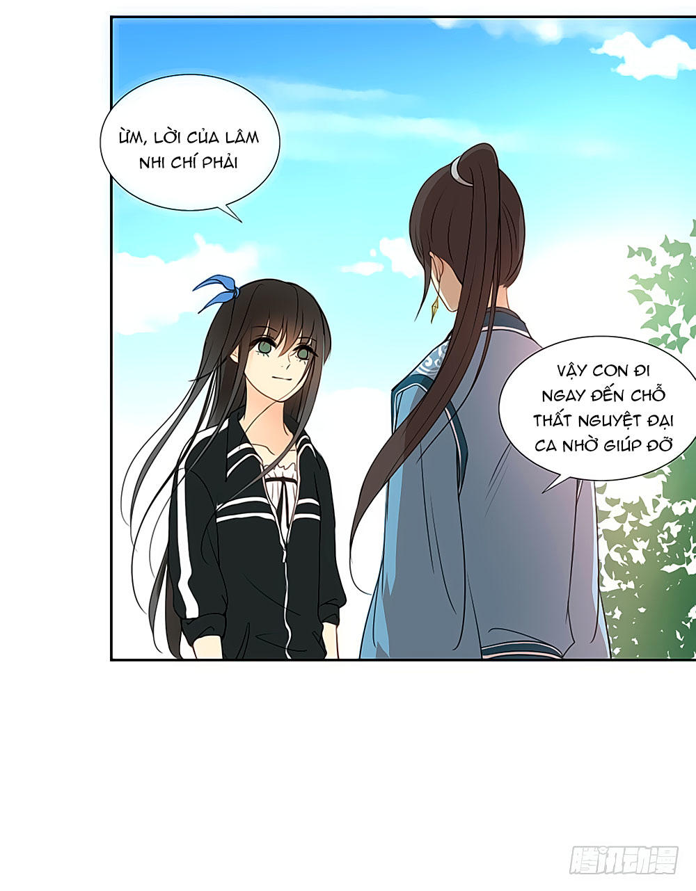 sinh sinh tương thác chapter 37 51