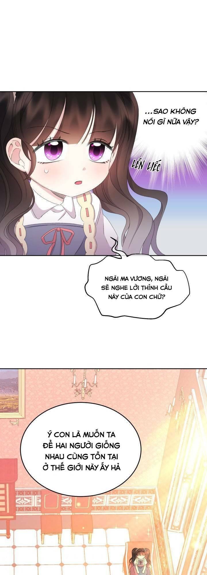 công chúa huỷ diệt chapter 26 3