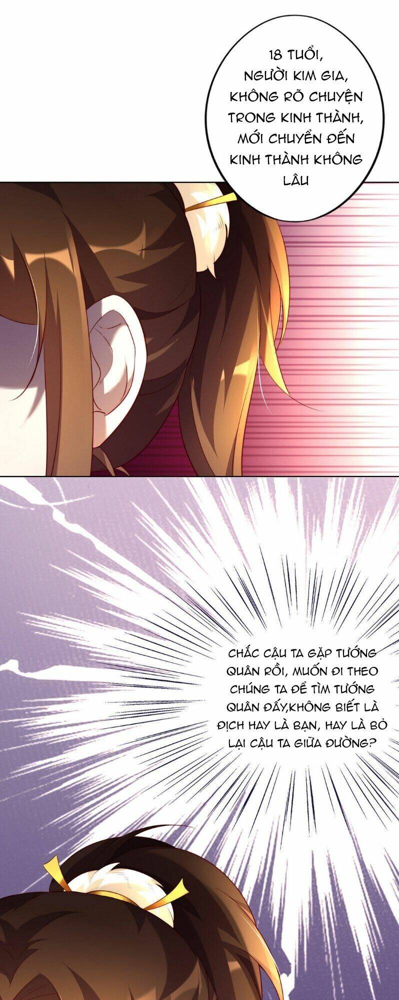 thiên kim bất hoán chapter 6 14