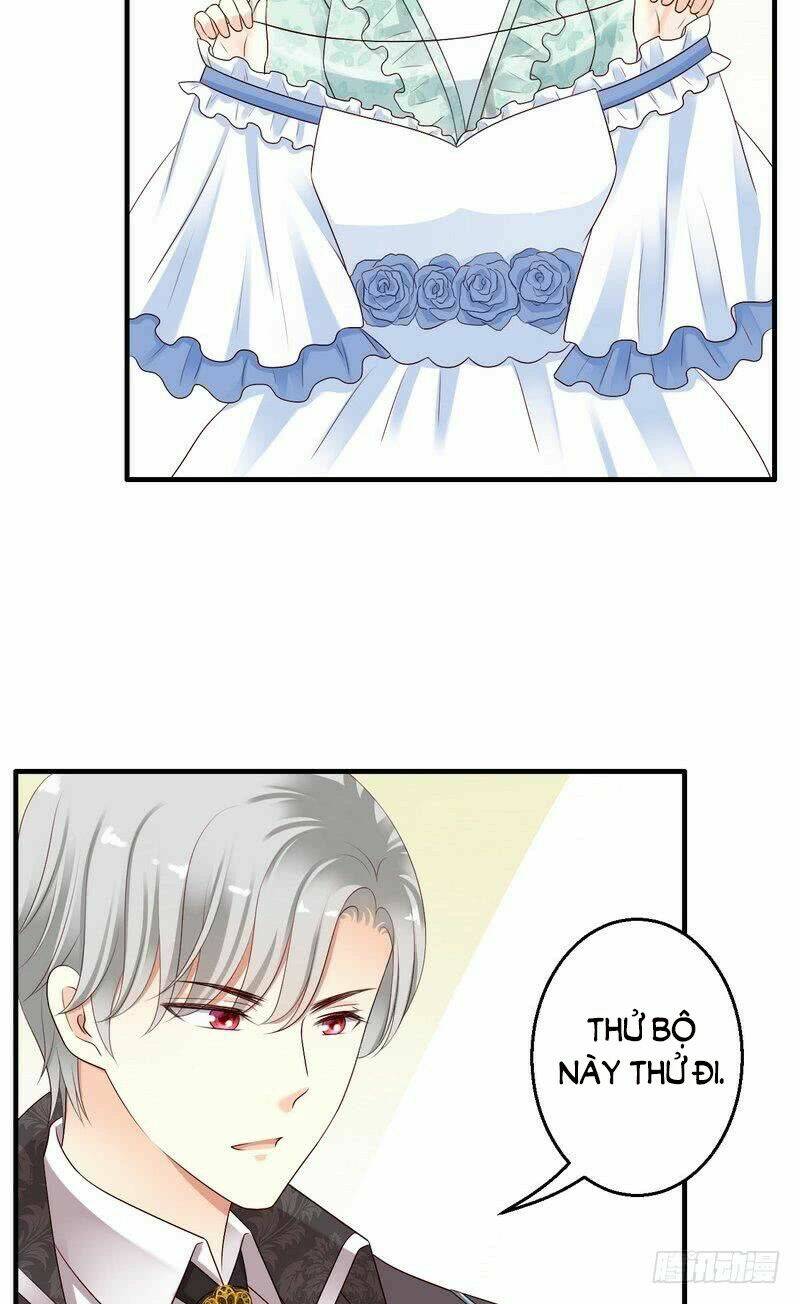 y tá ngọt ngào của hoàng tử chapter 12.2 18