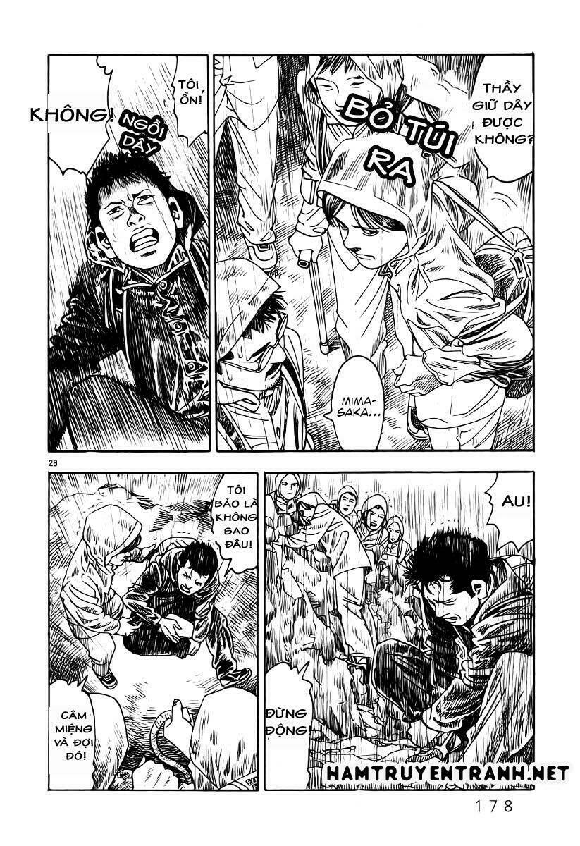 yomawari sensei chapter 8 29