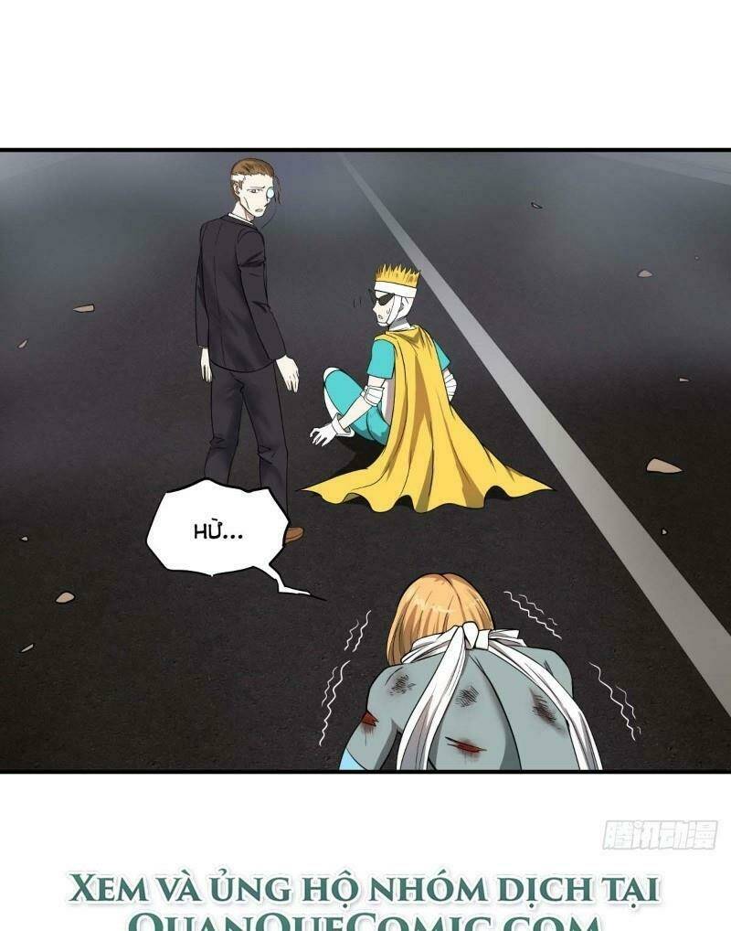 danh sách kẻ phản diện chapter 83 13