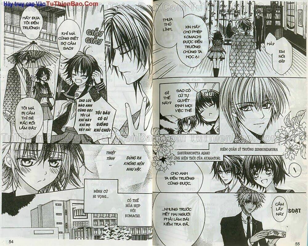 triệu hồi sư chapter 1 28