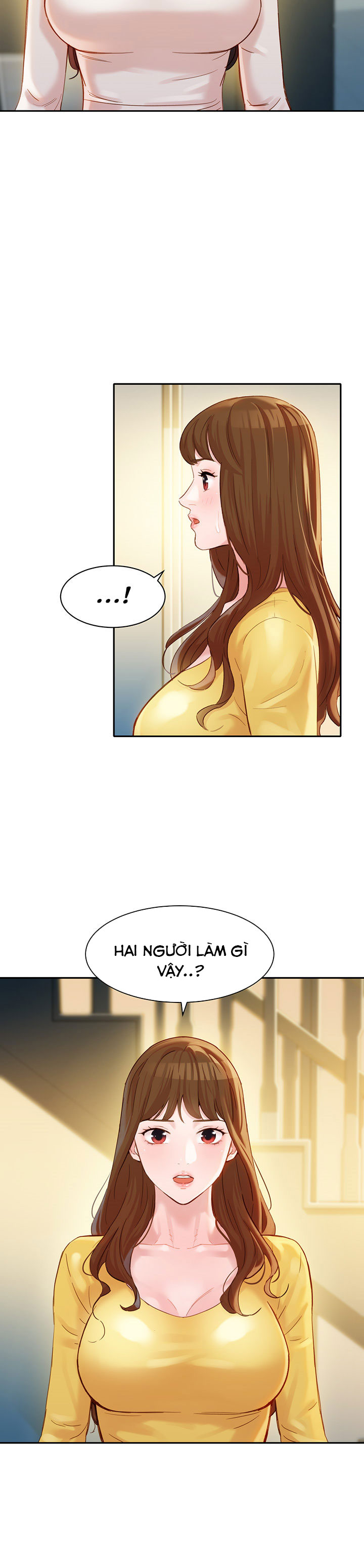 nữ thần instagram chapter 26 35