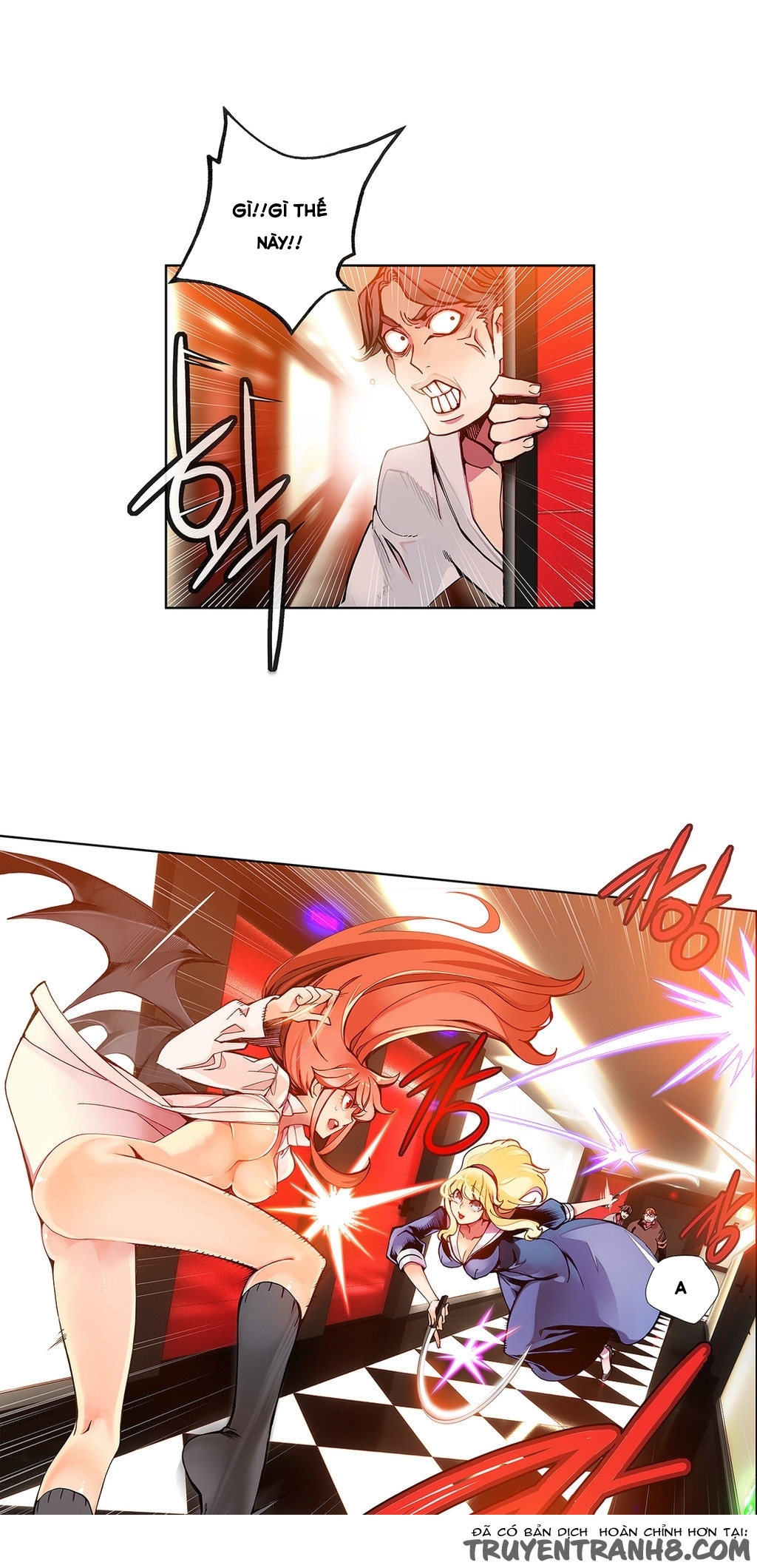 sự ràng buộc của lilith chapter 5 5