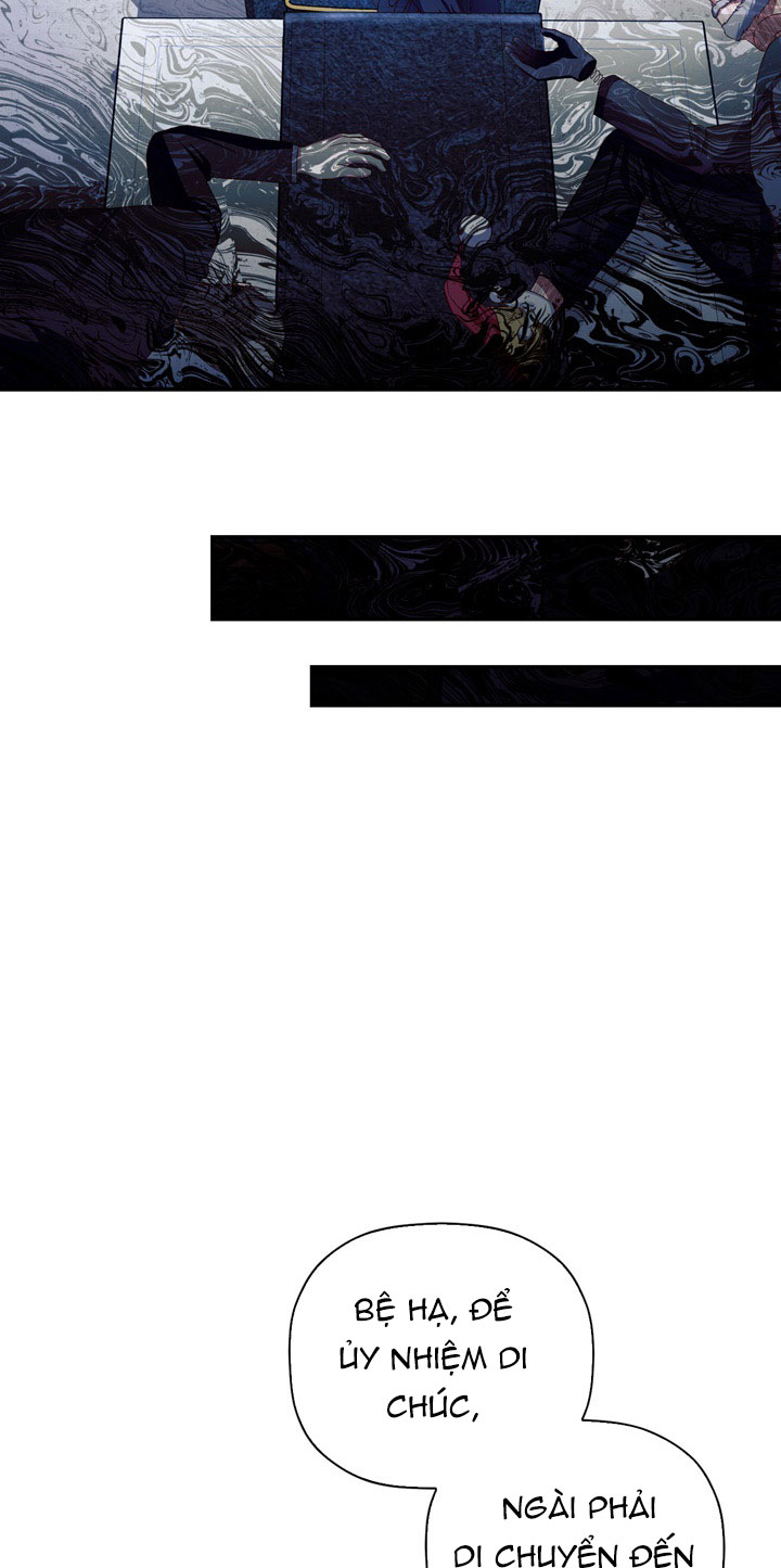 cách che giấu đứa con của hoàng đế chapter 44 12