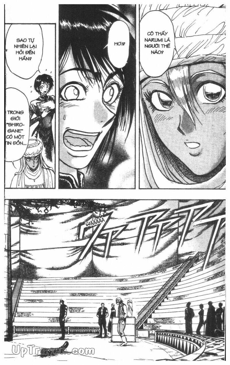 karakuri circus - gánh xiếc quái dị chapter 17 151