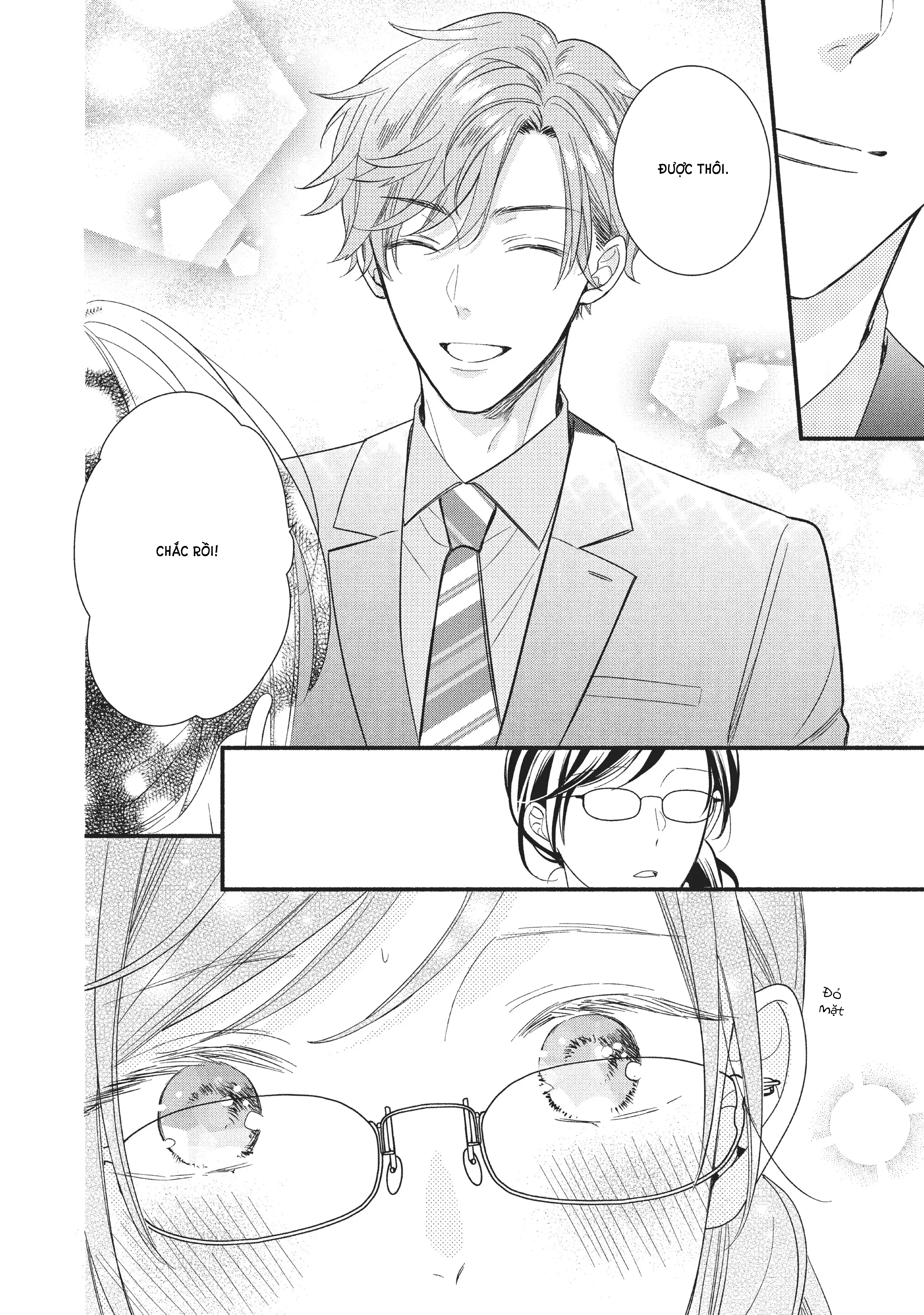 koigakubo-kun đã đánh cắp lần đầu tiên của tôi chapter 3 28