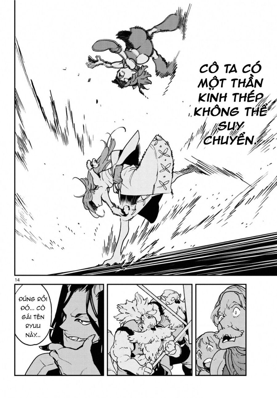 yakuza chuyển sinh chapter 20 13