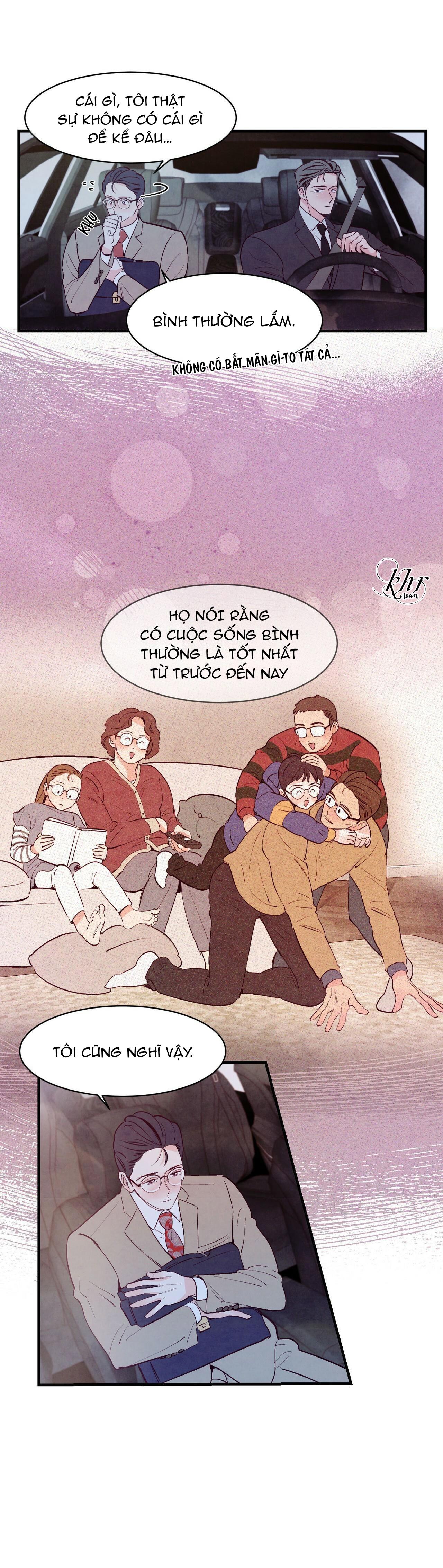 say tình [bl] chapter 9 18