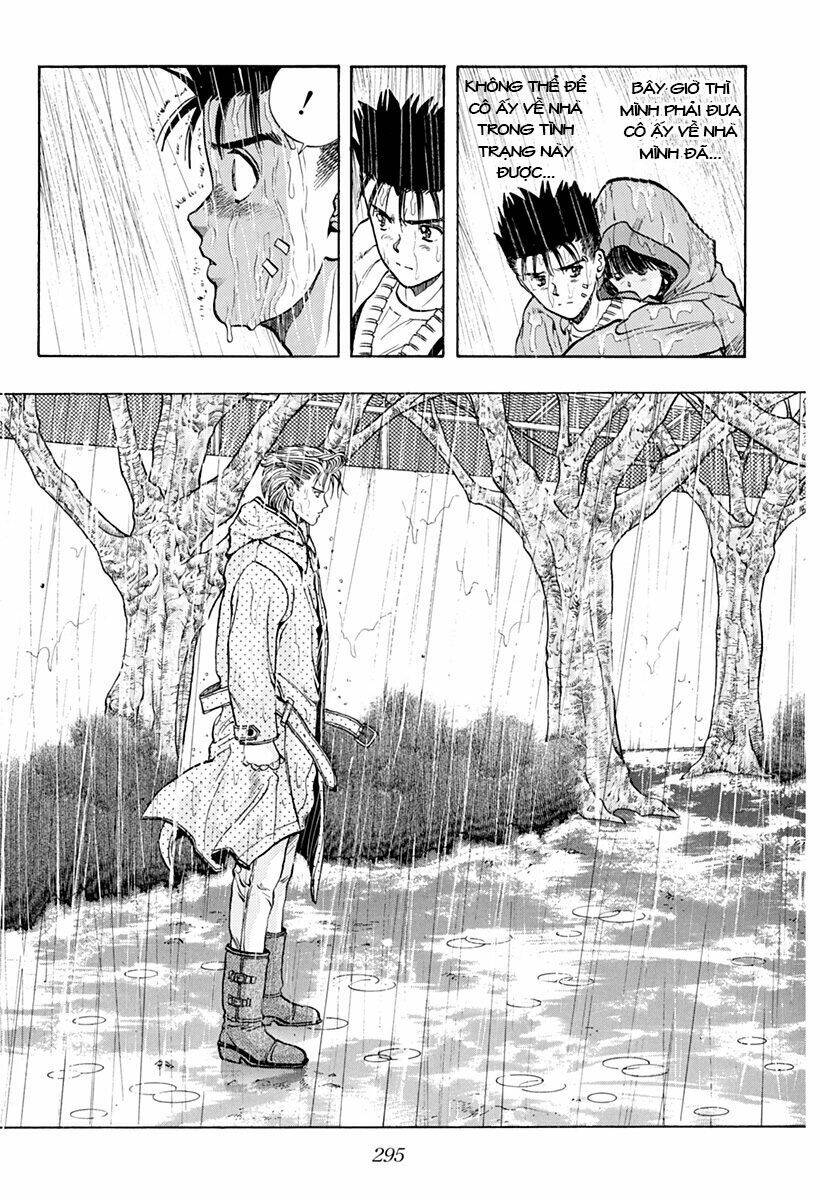 amano ai - bạn gái trong tivi chapter 60 8