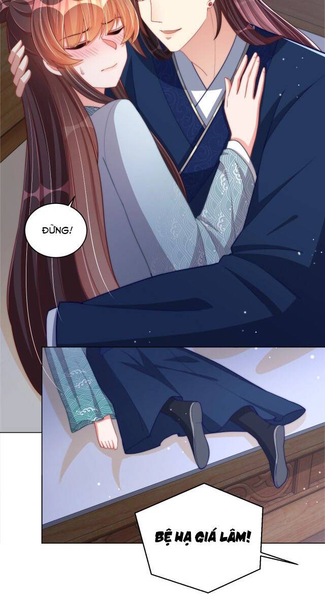 công chúa tại thượng: quốc sư mời xuống kiệu chapter 71 24