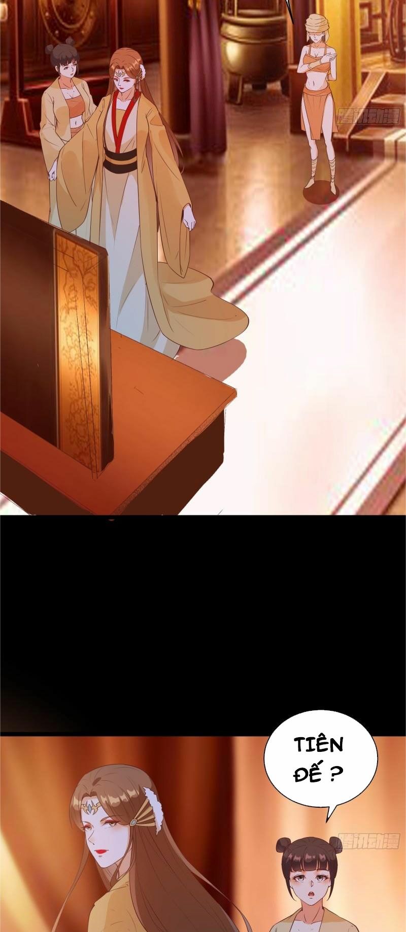 ta lập hậu cung tại tây du ký chapter 90 15