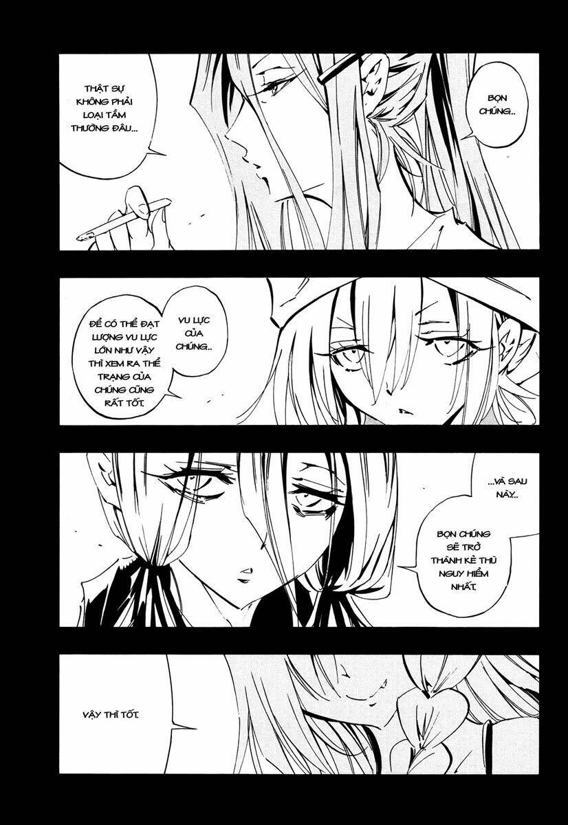 vua pháp thuật phần 2 chapter 5 33