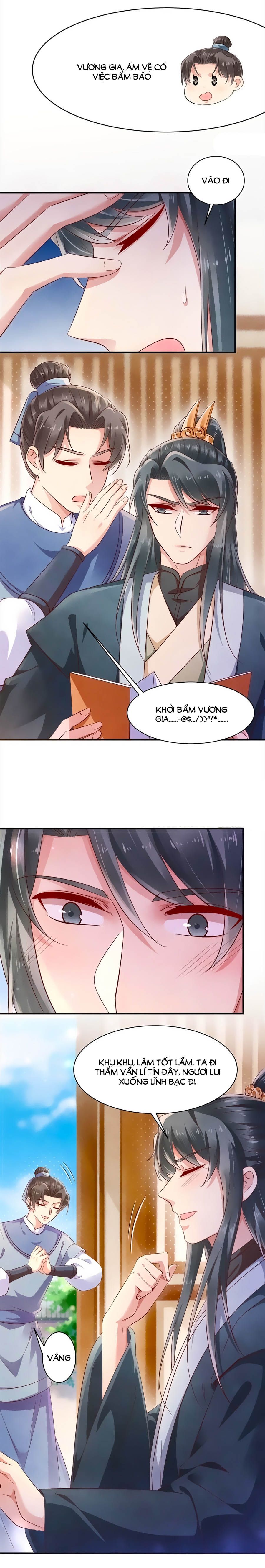 vương phi muốn trèo tường chapter 39 3