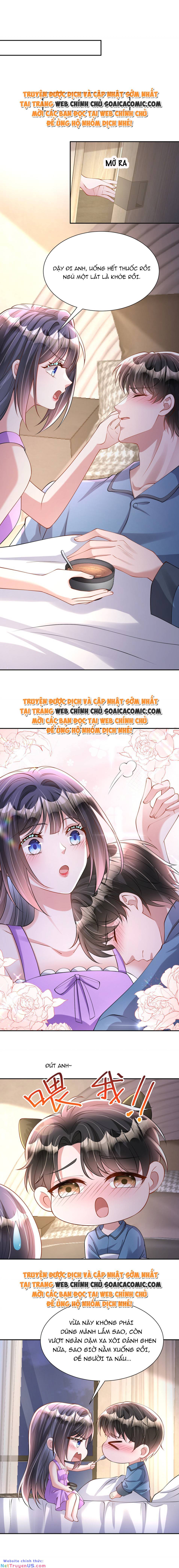 tổng tài huyết tộc cực sủng cô vợ mỹ nhân ngư chapter 130 3