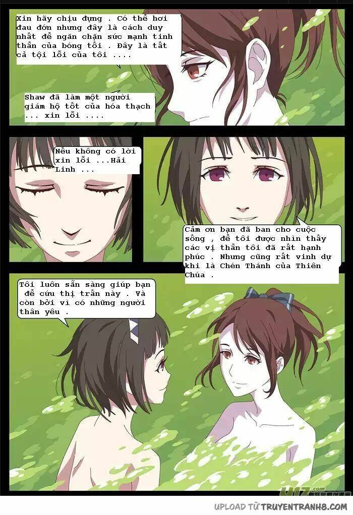 sự lo âu của thượng hải linh chapter 1 44