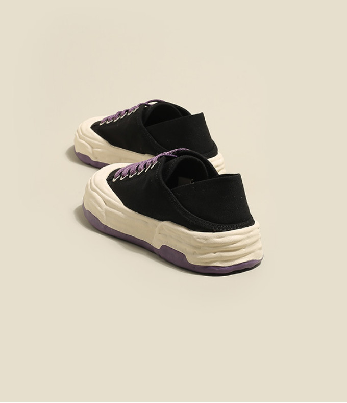 Giày nữ kiểu dáng Hàn Quốc giày đi chơi giày đi làm giày đi học mã 0948