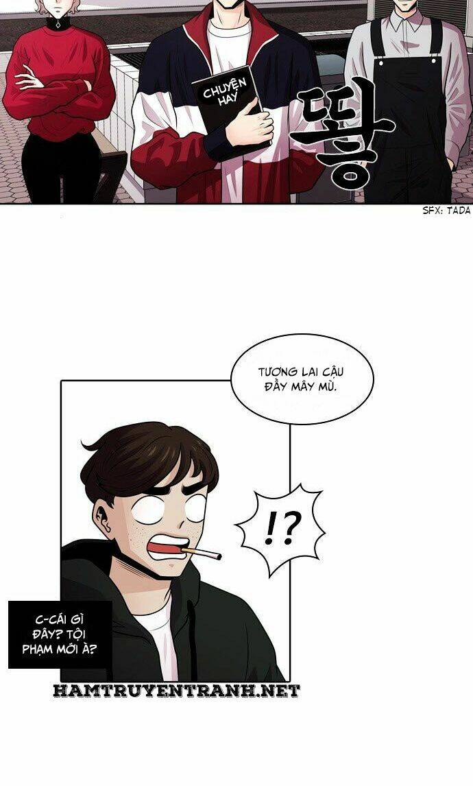 tomorrow - ngày mai chapter 18 10