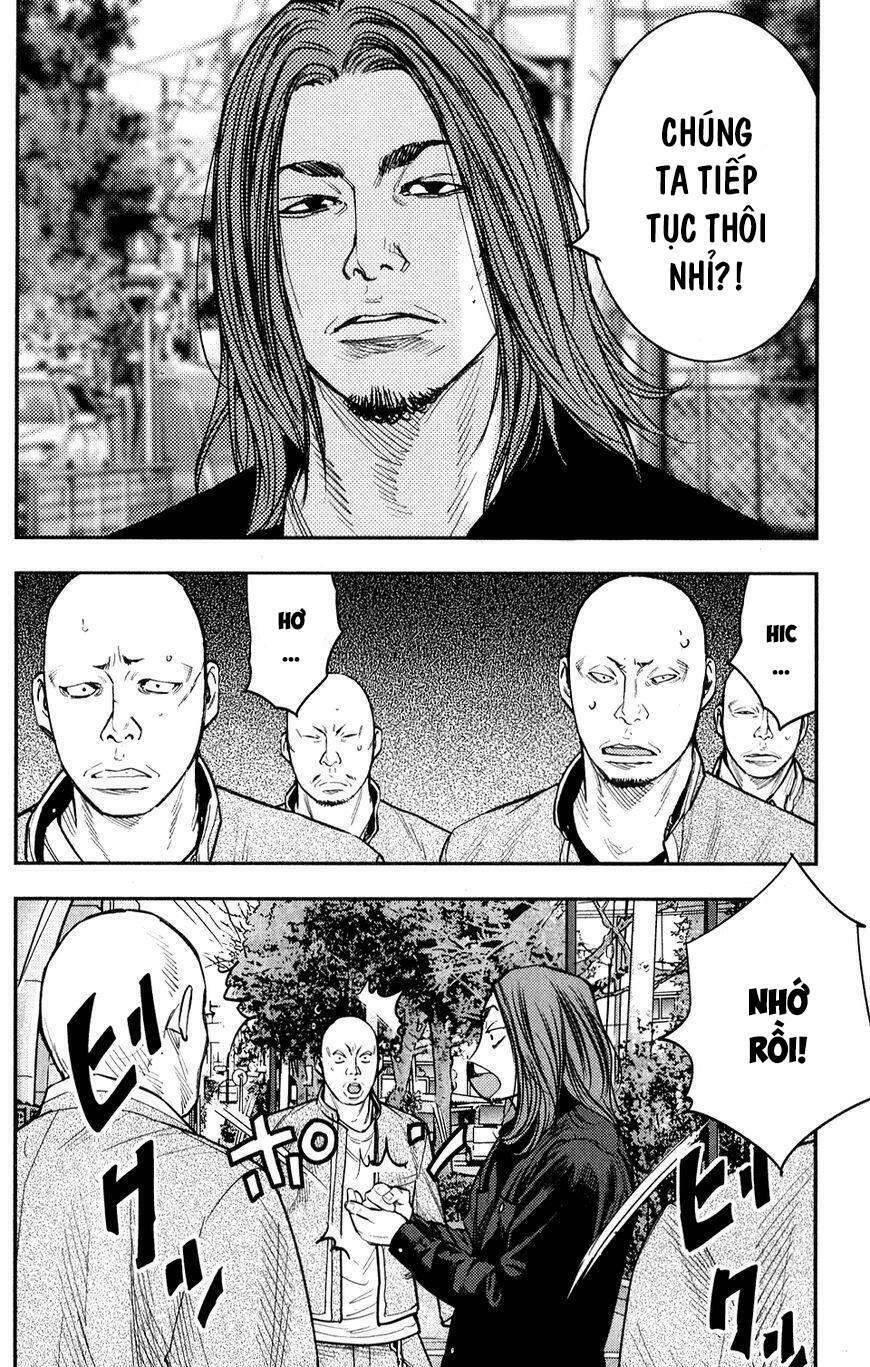 crows zero 2 suzuran x housen chapter 22 9
