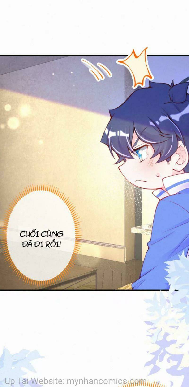 mami đột kích, thiên tài manh bảo khốc daddy chapter 100 20