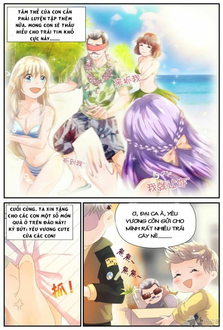 nam thần là quái vật chapter 22 4