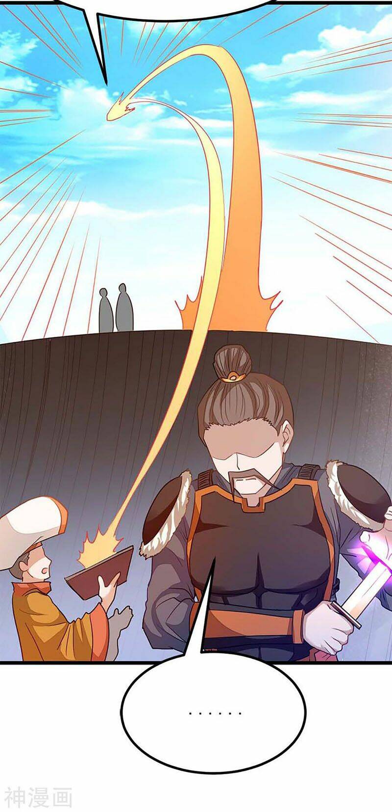 cửu dương thần vương chapter 209 36