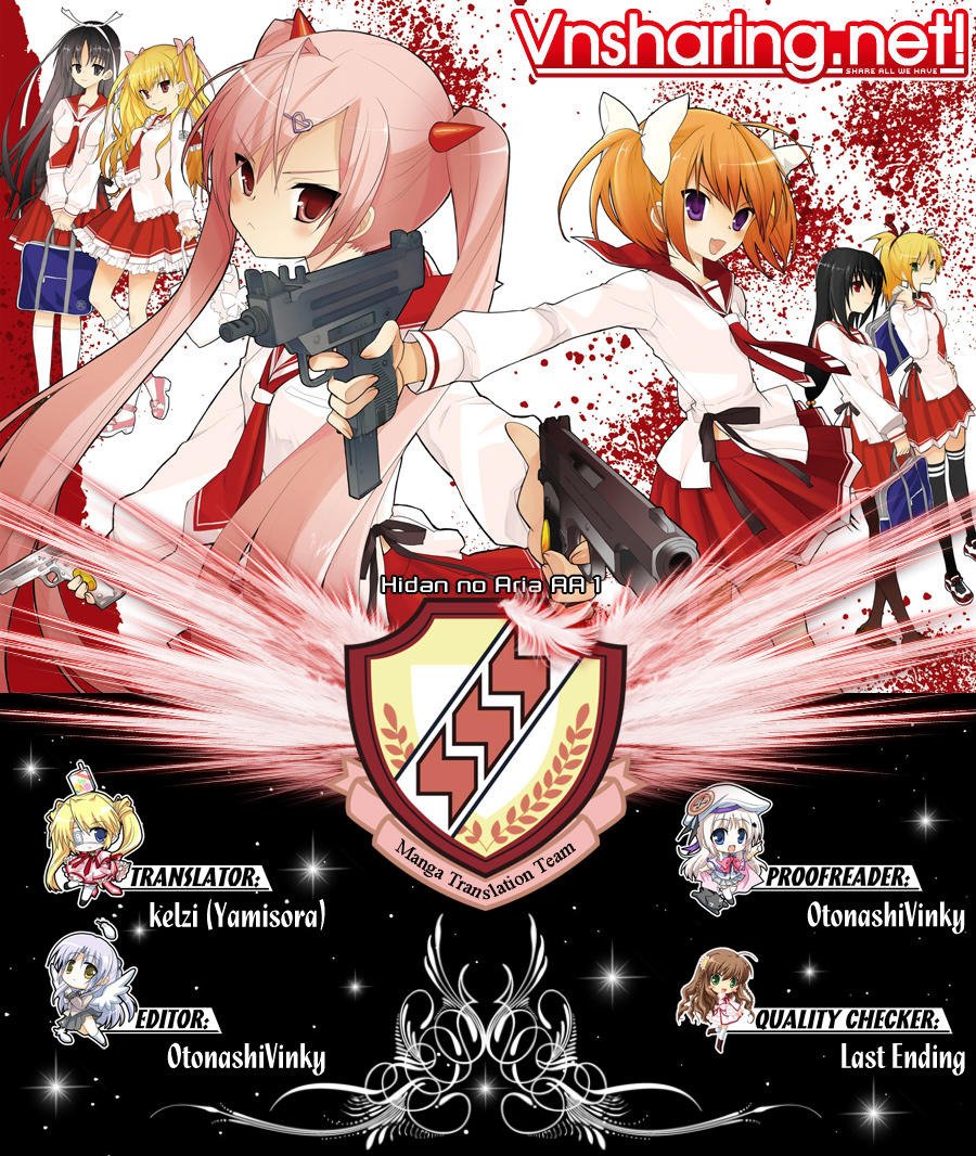 hidan no aria aa chapter 1 1