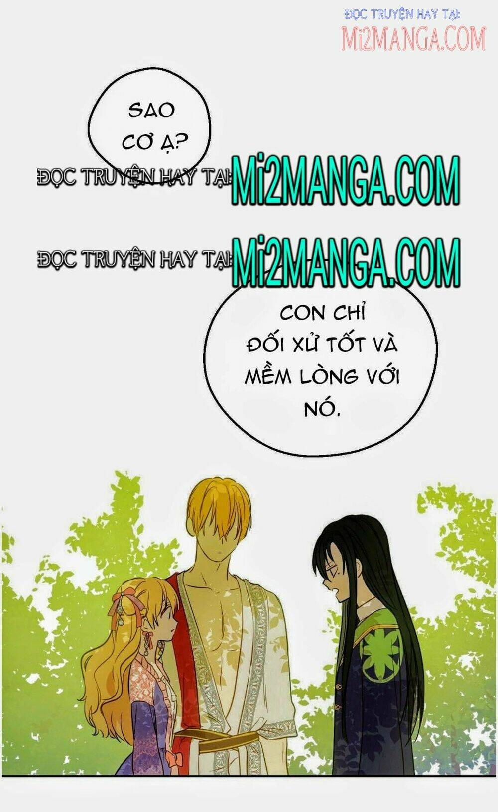 một ngày nọ ta trở thành công chúa chapter 109.1 27