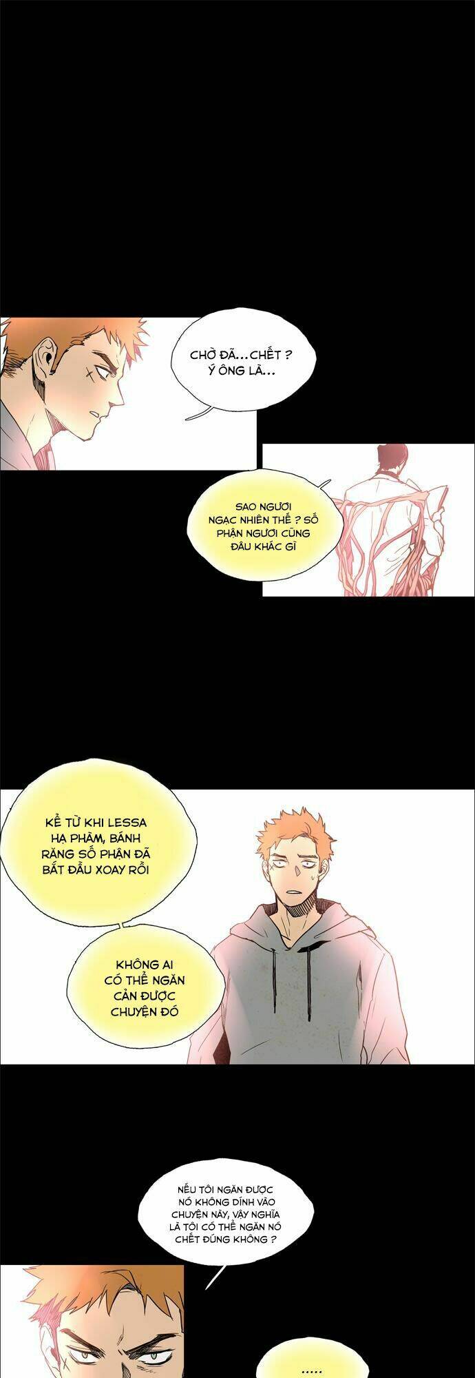 lessa 2: the crimson knight chapter 97 1