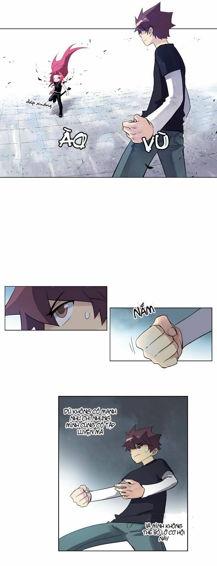 bản khế ước linh hồn chapter 5 14