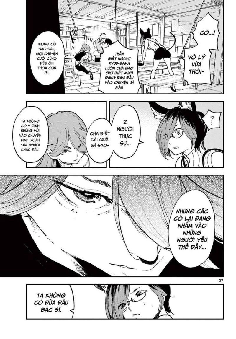 yakuza chuyển sinh chapter 28 26