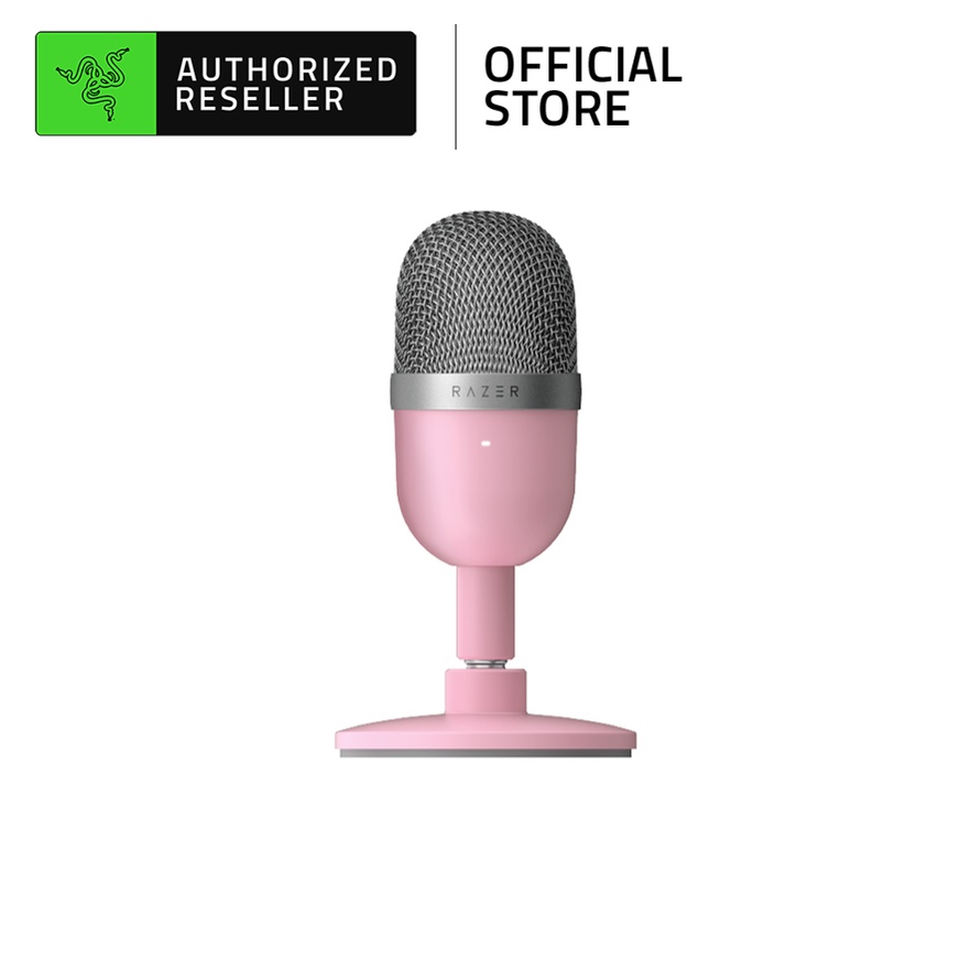 Razer Seiren Mini Micro phát trực tiếp siêu nhỏ gọn Hàng nhập khẩu