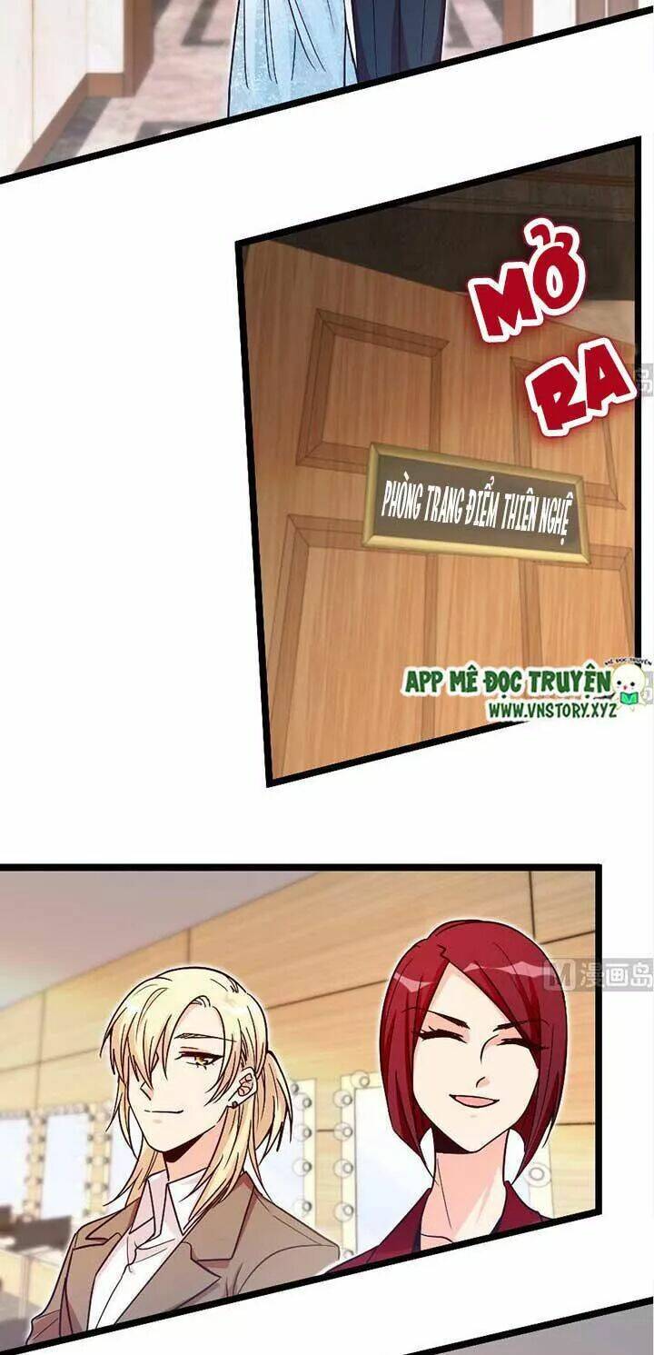 thiên hậu trở về chapter 141 41