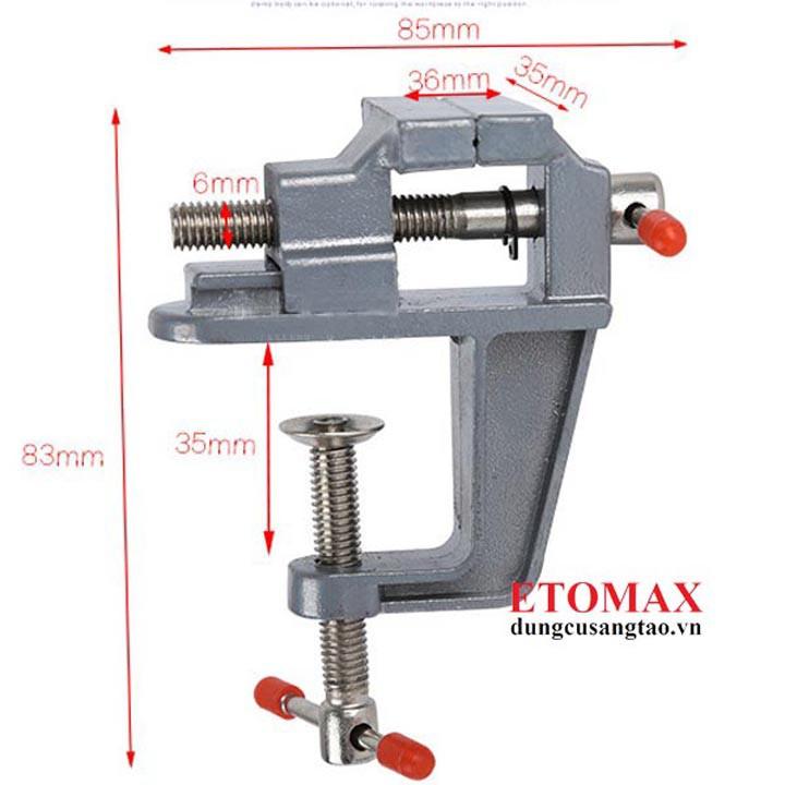 Ê tô kẹp mini v1