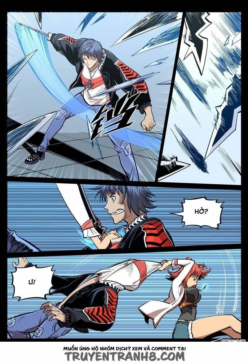 truy tìm dị bảo chapter 21 9