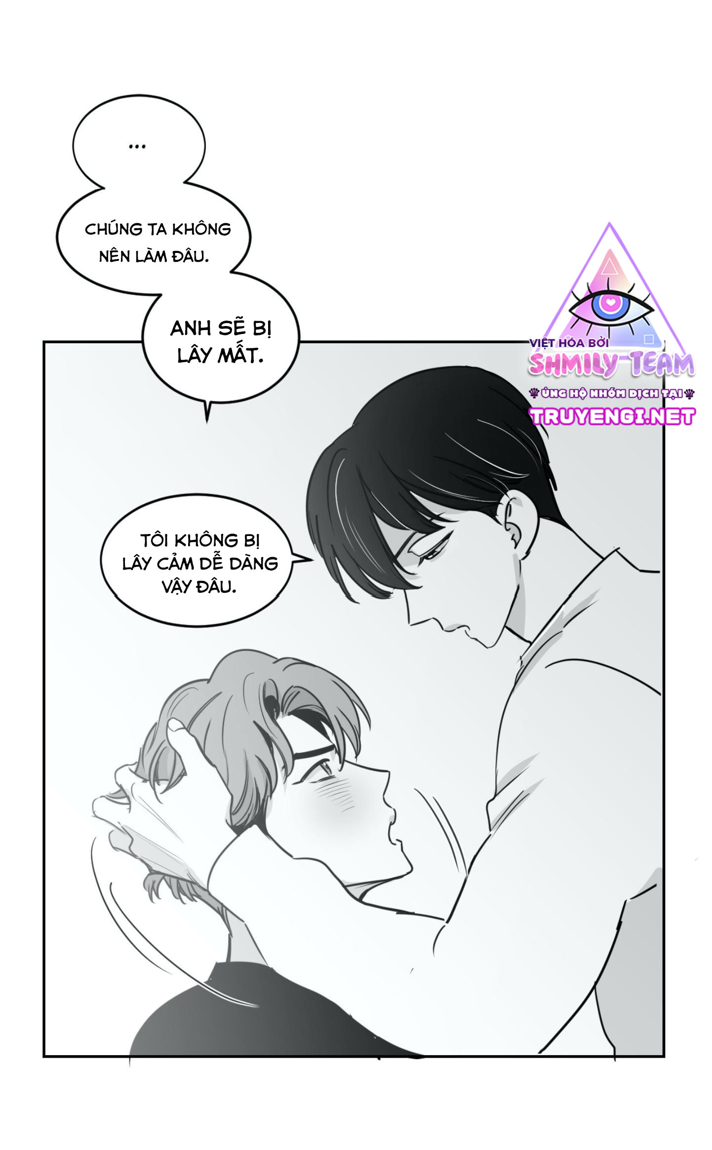 hyesung à, lại gần tôi nào! chapter 12 28