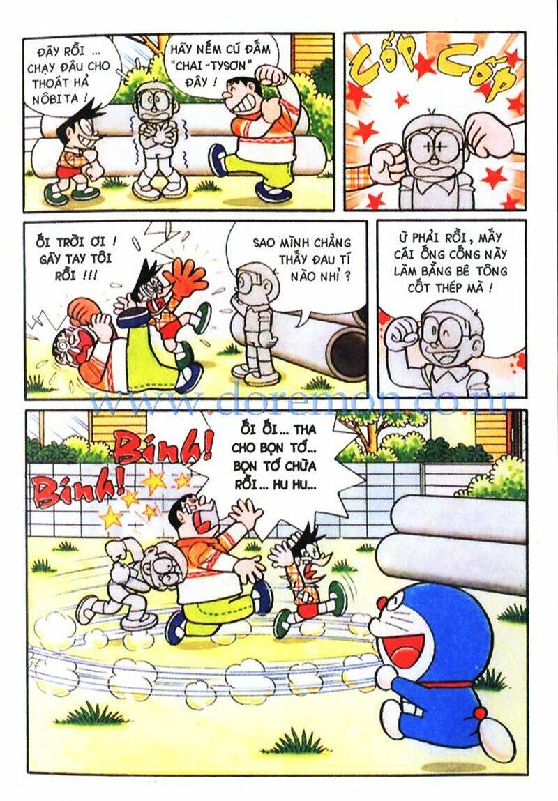 doraemon color chapter 26 7