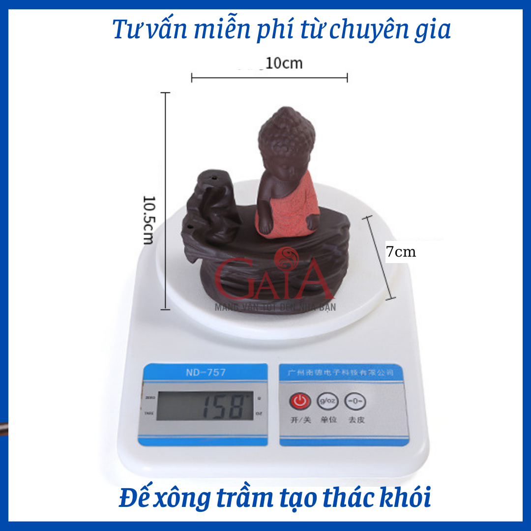 Đế xông trầm đế nhan trầm tạo khói chảy ngược Như Lai thiền