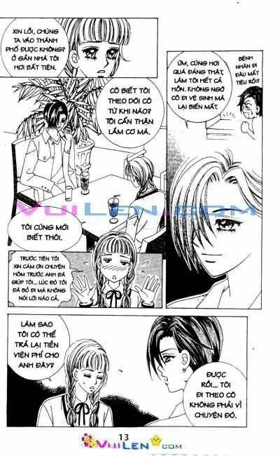 thiên thần tái thế chapter 10 13