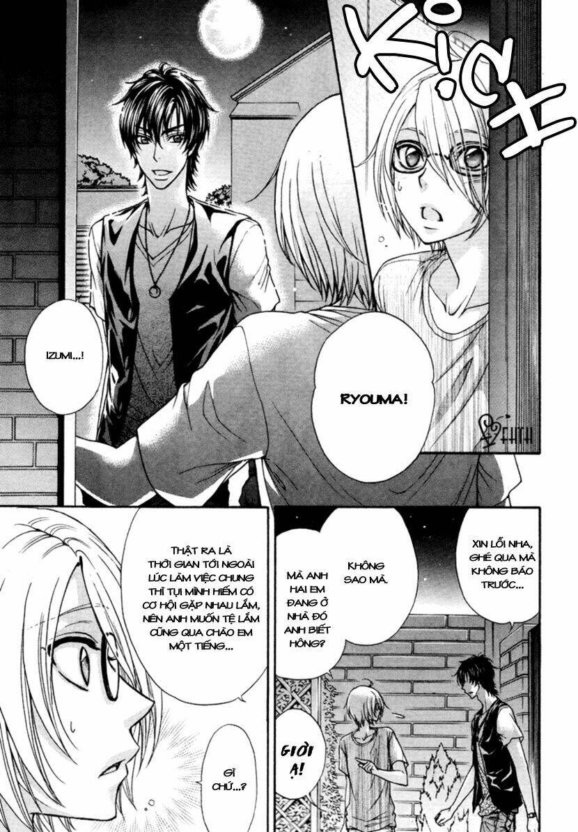 sân khấu tình yêu chapter 18 11