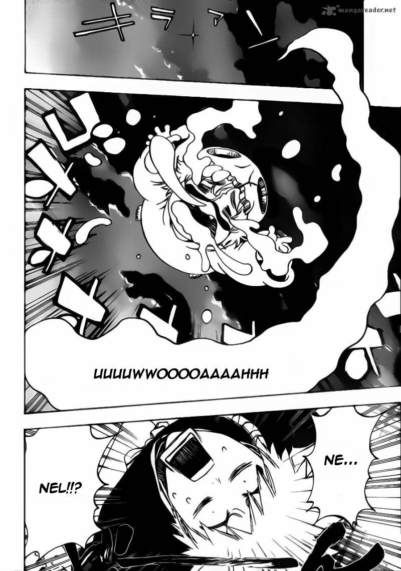 thần chết ichigo chapter 485 10