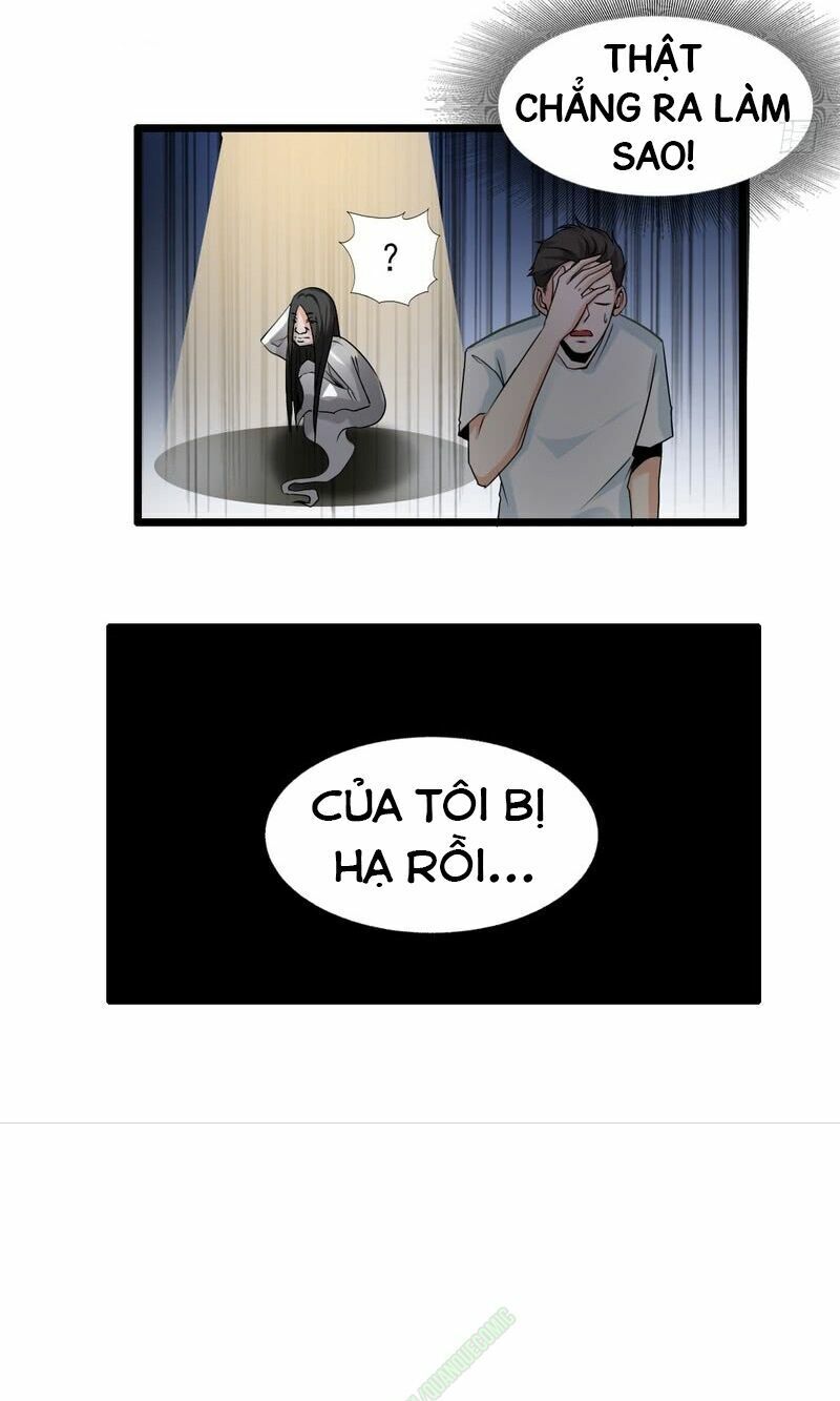 nhóm giao lưu của địa phủ chapter 52 14