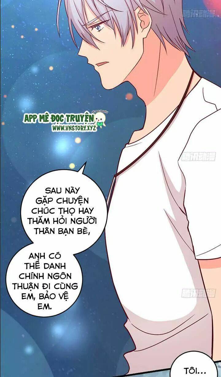 thiên hậu trở về chapter 102 18